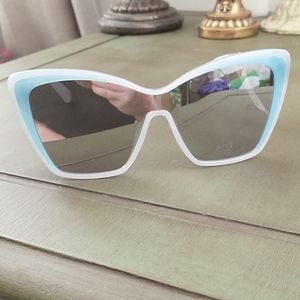 Circus by Sam Edelman Mirror Sunglasses